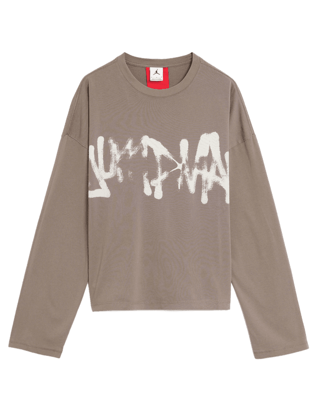 Jordan IN1HOUSE Jumpman Graphic Long Sleeve T-shirt