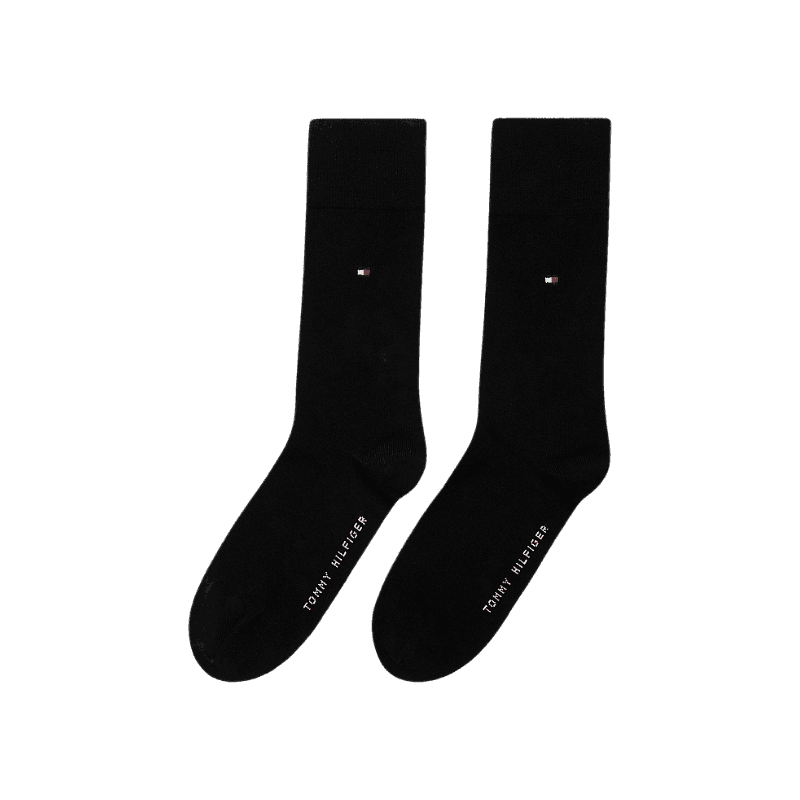 2 Paia di Calzini Classics con Bandierina
